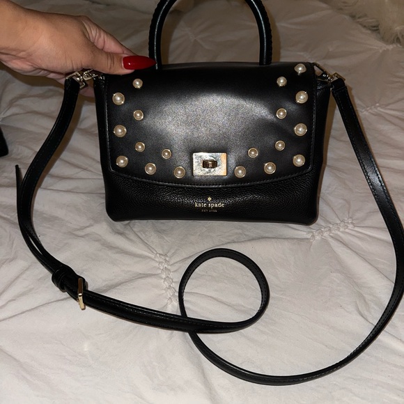 Kate spade Serrano place pearl bag and wallet - Picture 4 of 5